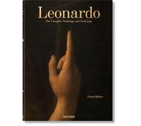 Zöllner, Frank - Leonardo. The Complete Paintings and Drawings