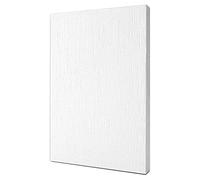 ZOENAE Pack Of 1 Ceramic Fiber Thermal Insulation Board(1260°C) - 300mmx200mm(Thickness: 10mm) - Inorganic - Flame Retardant, Heat Resistant, High Temperature Insulation