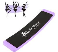 ZOENN Turn-Board Dancers Turning Boards - Figure Skating Spinner, Improving Turning Skills, Balance and Posture, Turning Boards for Dancers, Skating, Gymnasts & Cheerleaders