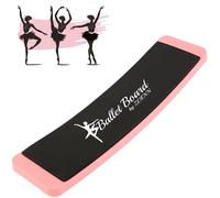 ZOENN Turn-Board for Dancers - Figure Skating Spinner for Improving Skills, Balance and Posture - Turning Board for Skating, Gymnasts & Cheerleaders
