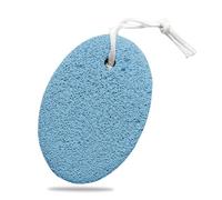 zoerbufan Pumice Stone for Feet/Hands/Body, Natural Lava Pumice Stone for Dead Hard Skin Removal, Foot Scrubber, White Calluse Remover, Foot File for Men/Women for Exfoliation(Blue)