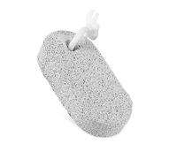 zoerbufan Pumice Stone for Feet/Hands/Body, Natural Lava Pumice Stone for Dead Hard Skin Removal, Foot Scrubber, White Calluse Remover, Foot File for Men/Women for Exfoliation(Oval)