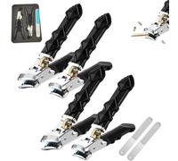 Zoerely Orthoclip a Surgical-Grade Custom Nail Clipper Set, 2025 New Yifare Orthoclip, 180° Wide Jaw for Thick Toenail Clippers, Double Configuration of Oblique and Flat Mouth with Long Handle (2set)