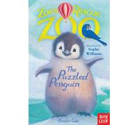 Zoe's Rescue Zoo: Puzzled Penguin by Amelia Cobb (English) Paperback Book