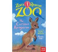 Zoe's Rescue Zoo: The Curious Kangaroo