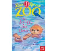 Zoe's Rescue Zoo: The Scruffy Sea Otter