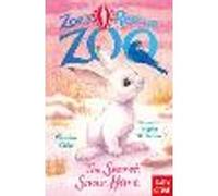 Zoe's Rescue Zoo: The Secret Snow Hare