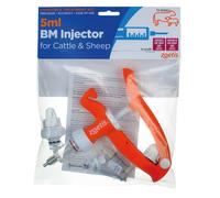 Zoetis Cattle and Sheep BM Injector - 5ml