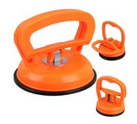 ZoeWei Dent Puller, 3 Pack Car Dent Puller Kit Dent Removal Tool with Strong Suction Cups (2 Small+1 Large) for Cars Body,Glass,Screen,Tiles Lifting, Objects Moving