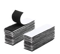 ZoeWei Rug Gripper for Carpeted Floor Carpet, 24PCS Stickers for Rugs Stop Moving on Carpet for All Kinds of Rugs, Rug Grippers for Marble, Wooden Floors & More