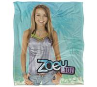 Zoey 101 Silky Supersoft Blanket Multicoloured (One Size)