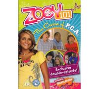 ZOEY 101 - THE CURSE OF P.C.A. DVD