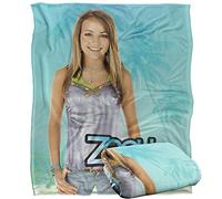 Zoey 101 Zoey 101 Silky Touch Super Soft Throw Blanket 152 X 127 Cm