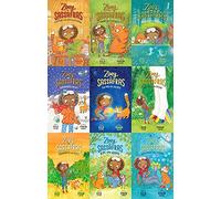 Zoey and Sassafras Book Set