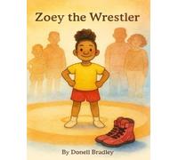 Zoey the Wrestler