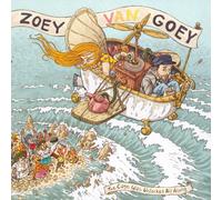 Zoey Van Goey - Cage Was Unlocked