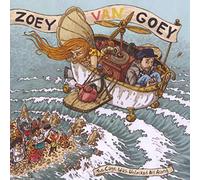 Zoey Van Goey - Cage Was Unlocked All Along