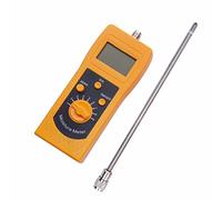 ZOEYEC DM300L High Frequency Sand Soil Moisture Meter for Sand Flour Chemical Powder Moisture Analysis Testing
