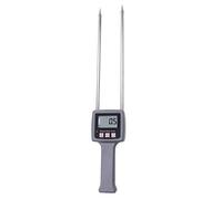 ZOEYEC TK100 Multfunctional Digital Pin Type Fibre Moisture Meter Hay Moisture Meter for Non-Conductive Hay, Straw, Bran and More Fiber