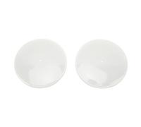 Zoeyilan 2Pcs 5in Ticket Dome Light Lens 77 570 Replacement Premium Material Easy Installation for FORD CROWN VICTORIA 1998 2011