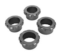 Zoeyilan Abridor de Parte posterior de caja de reloj de 4 piezas, herramienta para quitar caja, abridor de Parte posterior de tornillo, abridores de extracción de Parte posterior de reloj