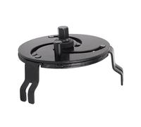 Zoeyilan Alloy 100-170mm Adjustable Fuel Pump Cover Remove, 3 Jaws Fuel Tank LID Wrench, Oil Cap Pump Sender Collars Removal Tool