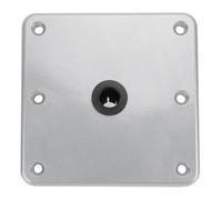 Zoeyilan Boat Seat Pedestal Base Heavy Duty Aluminum Alloy Construction Sturdy Design for Most Boat Owners
