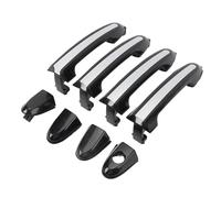 Zoeyilan Exterior Door Handle Front Right or Rear Left or Rear Rights Side Compatibl for Hyundais Santa OE Part 82661, 2W710 | Front Rights Passenger Side w/o Keyhole