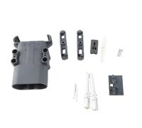 Zoeyilan Forklift Male Connector Electrical Wire Cable Connectors 320A DC150V Gray for Electric Vehicles