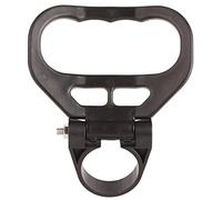 Zoeyilan Heavy Duty Scuba Diving Folding Tank Plastic Carry Handle Cylinder Bottle Dive Holder Grip for Divers Black