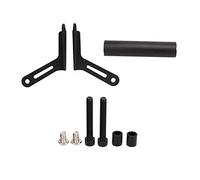 Zoeyilan Motorcycle Navigation Bracket Aluminum Alloy Black Phone Stand Holder GPS Mount for HAWK11 2023 Onwards
