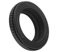 Zoeyilan NEWYI M42-M39 10-15mm Adjustable Focusing Tube Adapter Magnify Macro Lens Ring