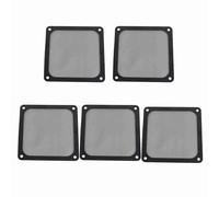 Zoeyilan PC Case Dust Mesh Filter, PC Cooler Fan Filter, PC Case Magnetic Dust Mesh Filter, Nylon Dust control Case Cover Fan Grills Dust control PVC Cover