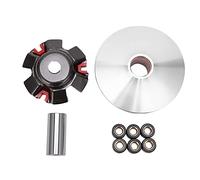 Zoeyilan Racing Variator Kit High Performance for 152QMI 157QMJ 4 Stroke Scooter Moped ATV150 Front Clutch