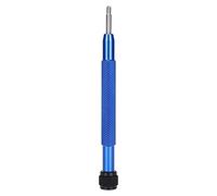 Zoeyilan Screwdriver 4 Prong Watchmaker Screwdriver Tools, Professional Watch Battery Replacement, Watch Repair Replacement Rubber Strap Bezel Case Back Cover Set