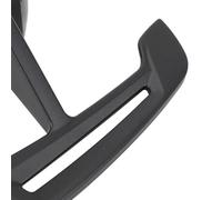 Zoeyilan Shift Paddle Magnetic Aluminum Alloy Extension Shifter Paddle Trim Cover Interior Accessories for 992 GT3 Carrera Smooth Gear Shift Experience Clear Markings Convenient Gear