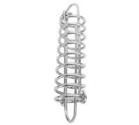 Zoeyilan Stainless Steel High Strength Shock Absorbing Boat Dock Line Spring Marine Damper Snubber Spring for Ship Yachts