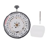 Zoeyilan Watch Movement, Hollow Carved Automatic Mechanical Wrist Watch Movement Replacement, Movement Spare Part, Watch Repair Accessories for Watchmaker