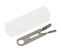 Zoeyilan Watch Repair Tool, Watch Repair Tool Lifting Plate Pliers, Lifting Plate Needle Pliers Watch Tool, for Watch Wrist Bands Strap Removal Repair Fix Kit