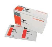 Zoff Adhesive Remover 20 Wipes