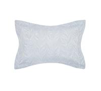 Zoffany Ebru Oxford Pillowcase, La Seine