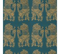 Zoffany Wallpaper Sicilian Lion 312977