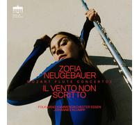 Zofia Neugebauer - Il Vento Non Scritto [CD]