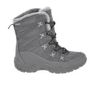 Zofia Snowboot Trespass Dark Grey 4