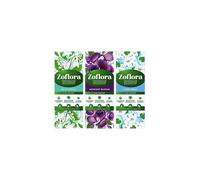 Zoflora 12 X120ml Floral Assortment * Concentrated Antibacterial Disinfectant 4 x Linen Fresh 4 x Country Garden 2 x Bouquet 2 x Lavender Killing