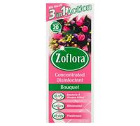 Zoflora 3 in 1 Action Concentrated Disinfectant Bouquet 500ml