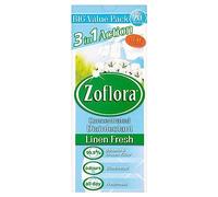 Zoflora 3 in 1 Action Concentrated Disinfectant Linen Fresh 500ml