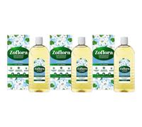 Zoflora 3 In 1 Action Concentrated Disinfectant Linen Fresh 500Ml (Pack Of 3)
