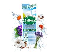 Zoflora 3 in 1 Action Concentrated Disinfectant Linen Fresh 500ml (Pack of 6 x 500ml)