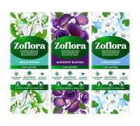 12 x 120ml ZOFLORA MIXED PACK CLEANER LIMITED EDITION